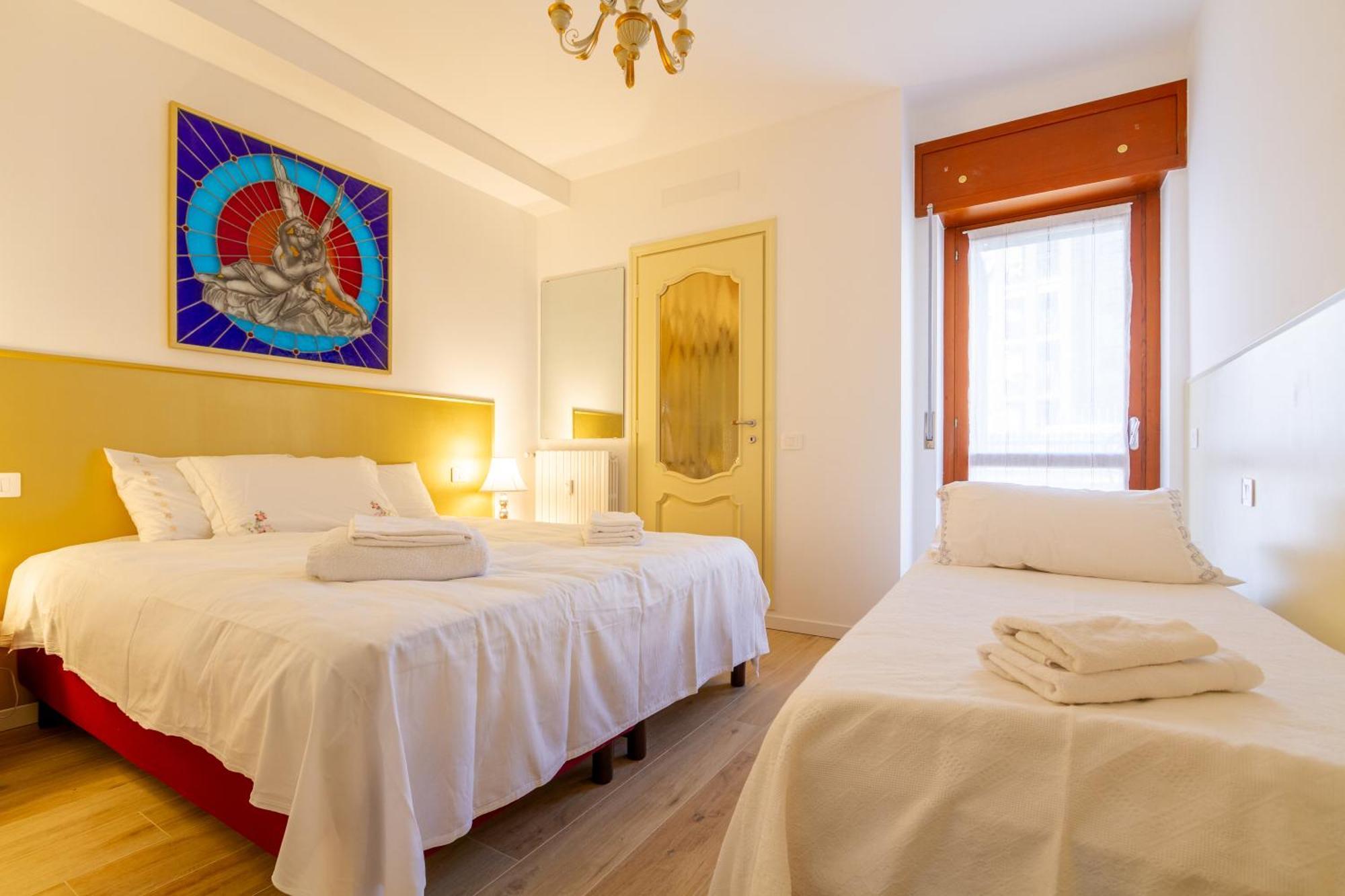 Hotel Dimora Al Naviglio Milán Exteriér fotografie