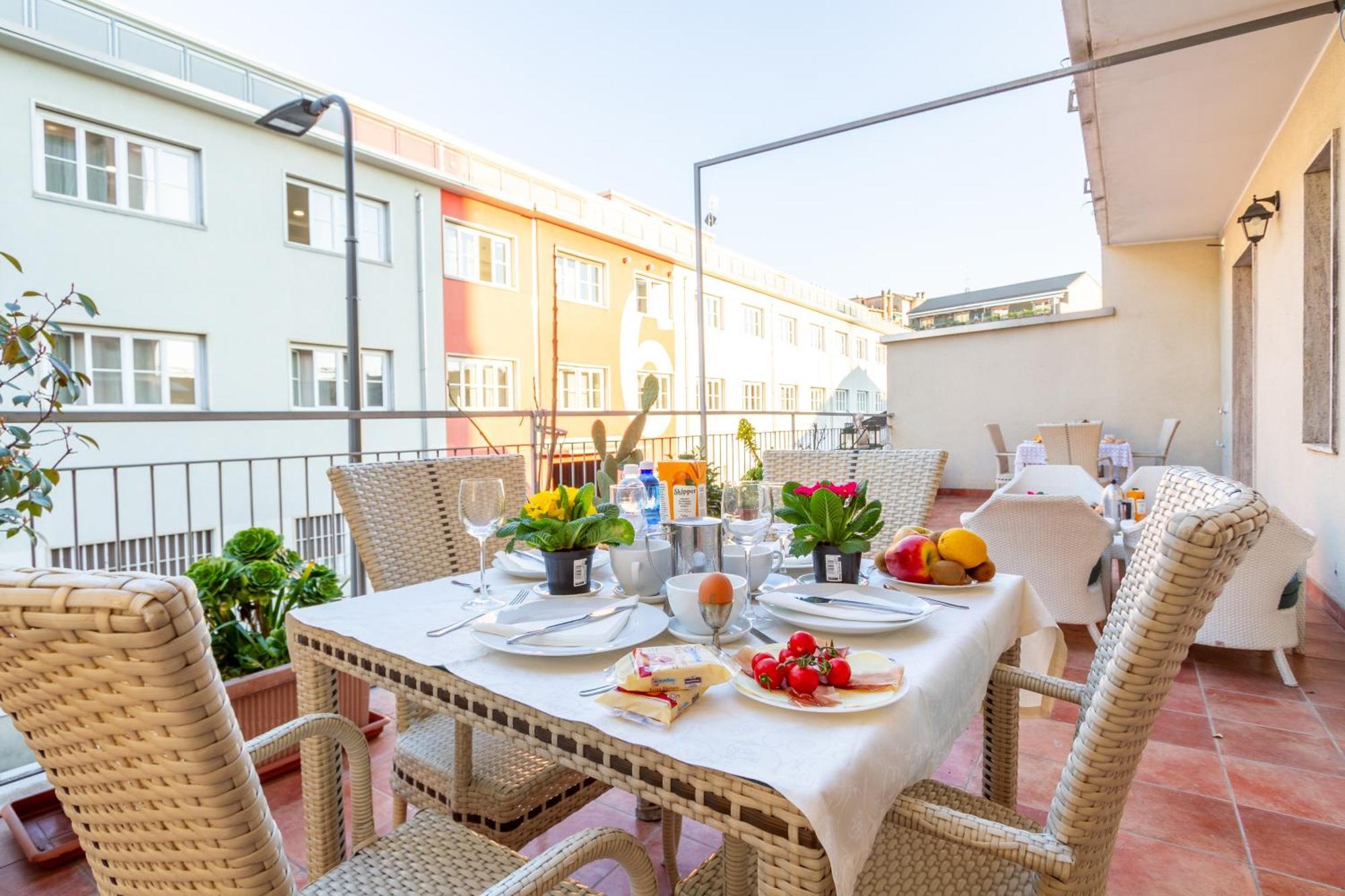 Hotel Dimora Al Naviglio Milán Exteriér fotografie